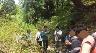 立山杉ハイキング（2014.5.28）11モザイクあり.JPG